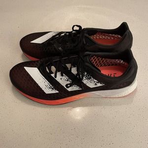Adidas Mens Adizero Pro Running Shoes Trainers Size 11.5
